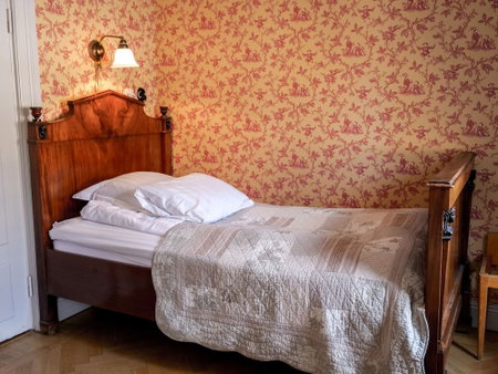 Dufweholms Herrgård, Katrineholm, Suecia