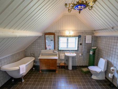 Dufweholms Herrgård, Katrineholm, Suecia