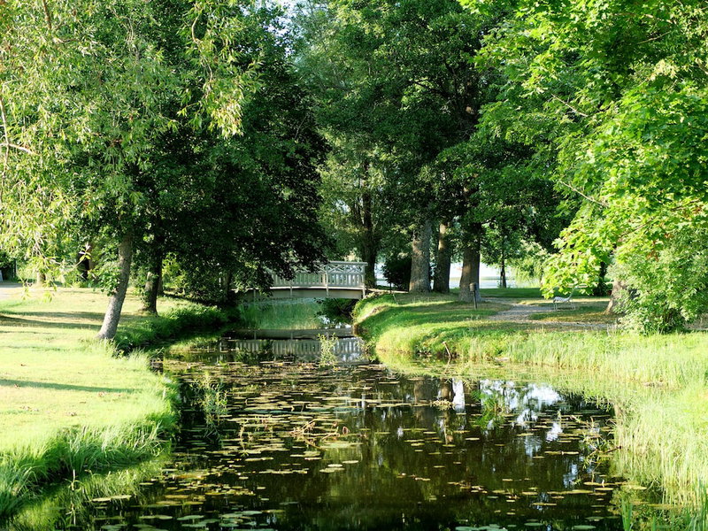 Dufweholms Herrgård, Katrineholm, Suecia