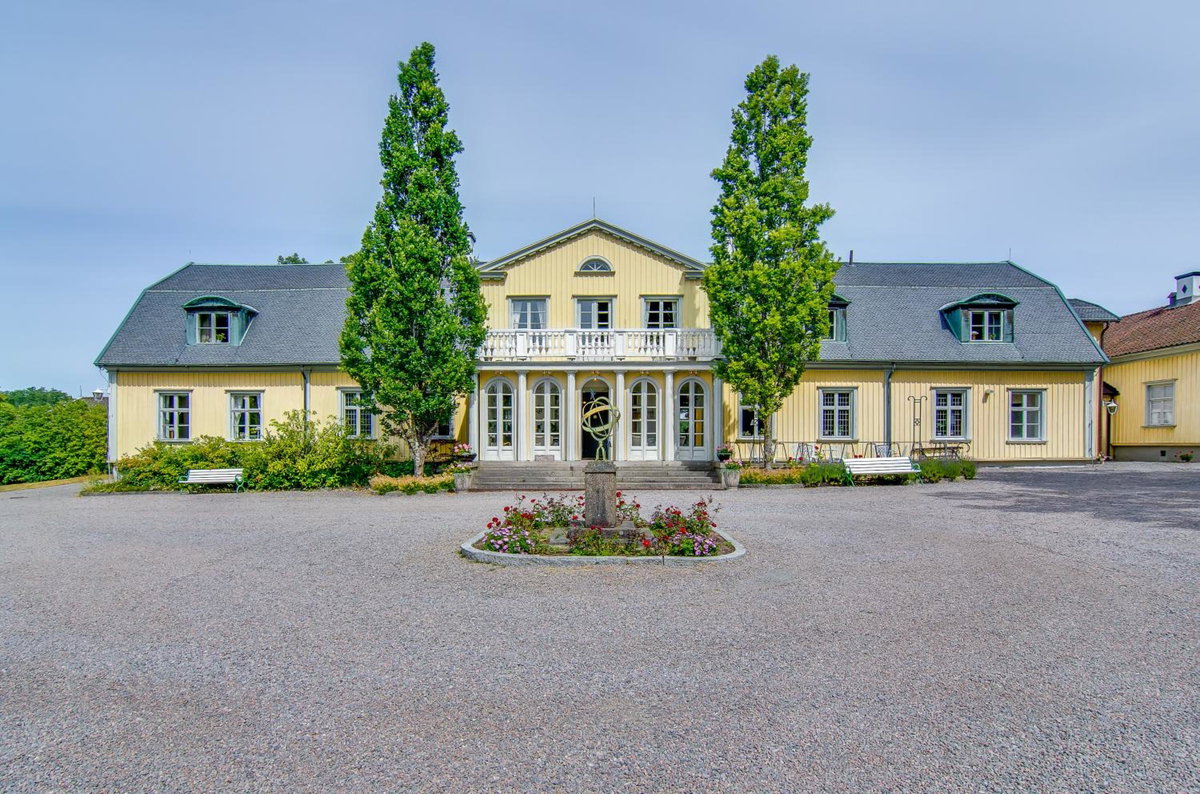 Munkedals Herrgård, Suède