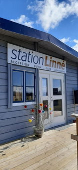 STF Station Linné, Färjestaden, Sweden