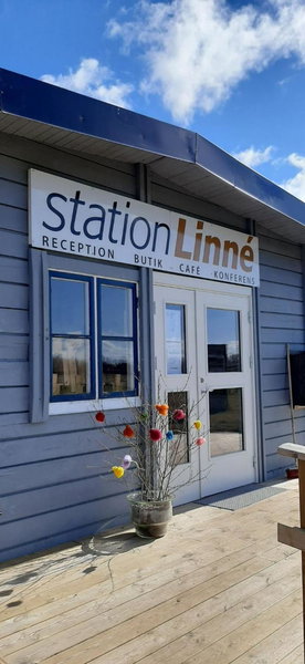 STF Station Linné, Färjestaden, Sweden