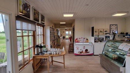 STF Station Linné, Färjestaden, Sweden
