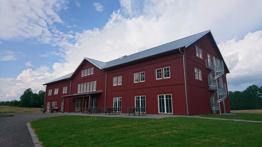 Tiraholms hotell, Ljungby, Sweden