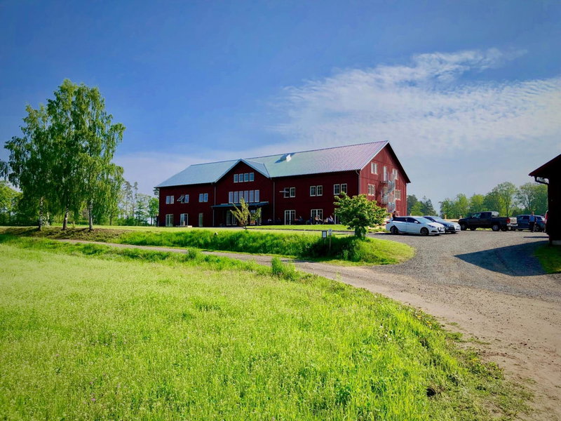 Tiraholms hotell, Ljungby, Sweden