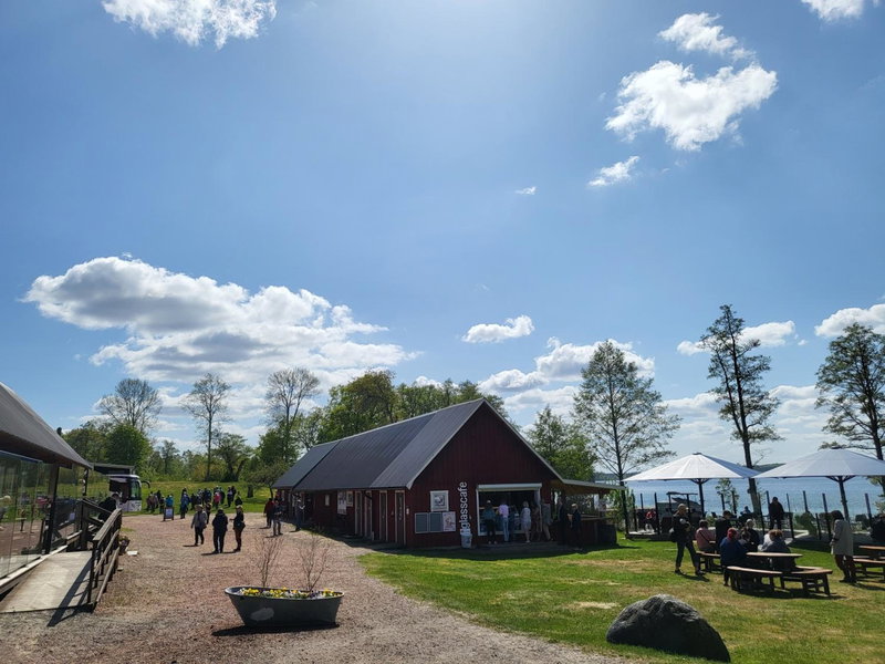 Tiraholms hotell, Ljungby, Sweden