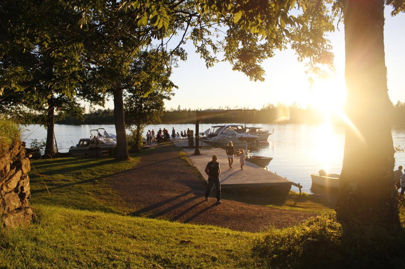 Tiraholms hotell, Ljungby, Sweden
