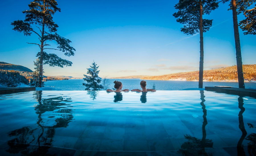 Orbaden Spa & Resort, Vallsta, Sweden