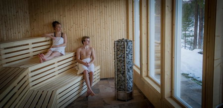 Orbaden Spa & Resort, Vallsta, Sweden