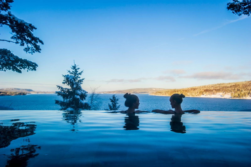 Orbaden Spa & Resort, Vallsta, Sweden