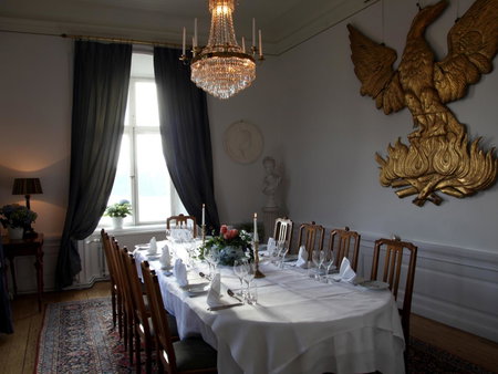 Södertuna Slott, Soedertaelje, Sweden