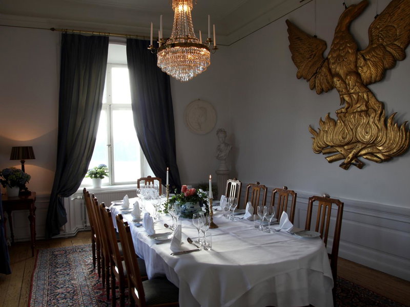 Södertuna Slott, Soedertaelje, Sweden