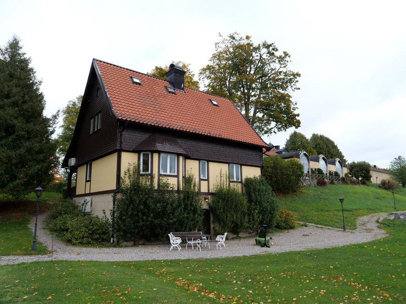 Södertuna Slott, Soedertaelje, Sweden