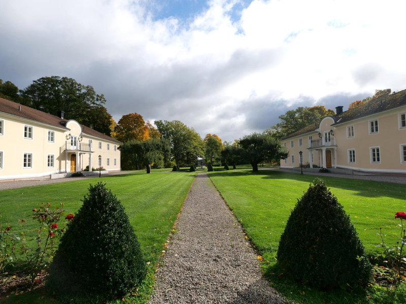 Södertuna Slott, Soedertaelje, Sweden