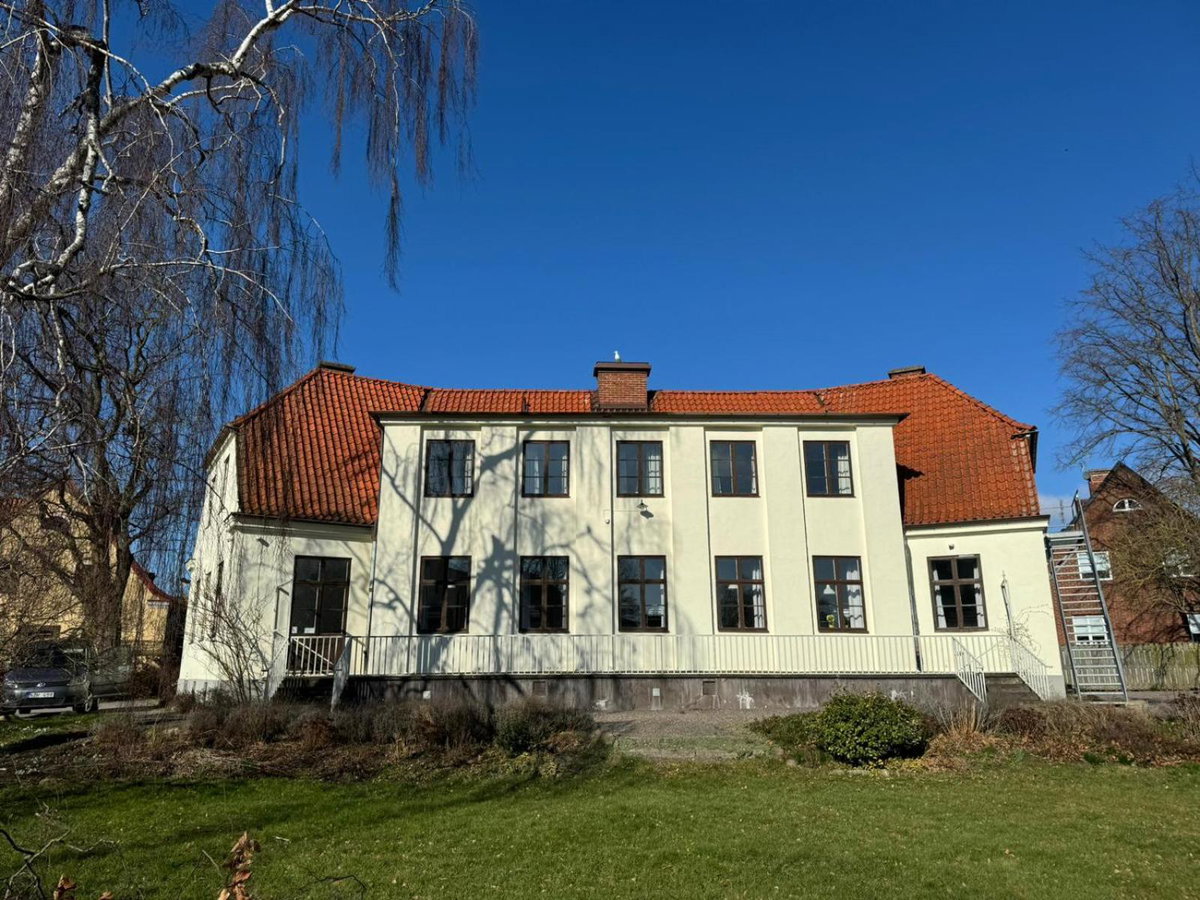 STF Landskrona Hostel, Sweden
