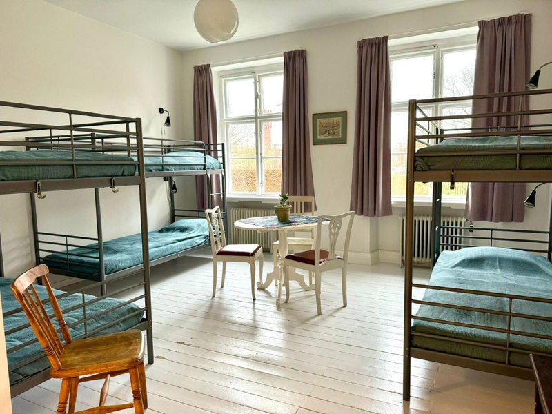 STF Landskrona Hostel, Landskrona, Sweden