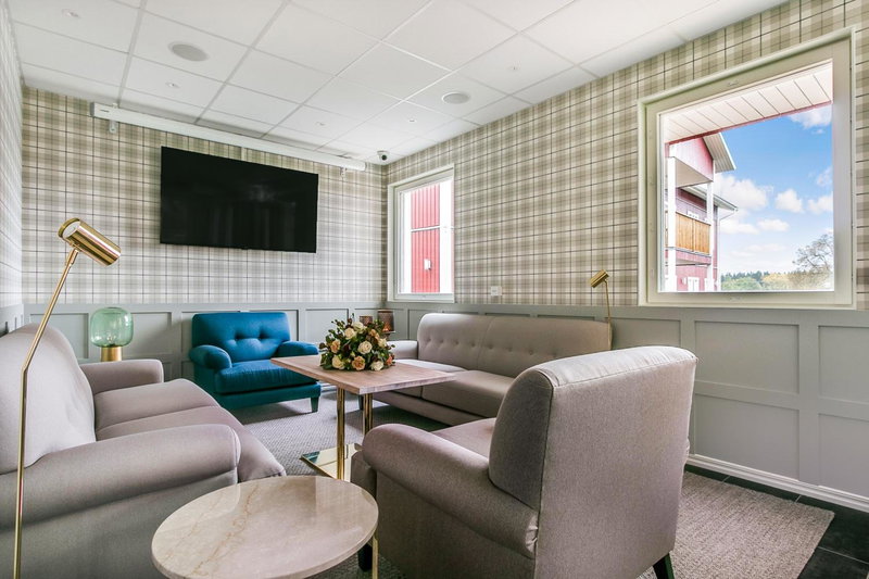 Turinge Hotel, Soedertaelje, Sweden