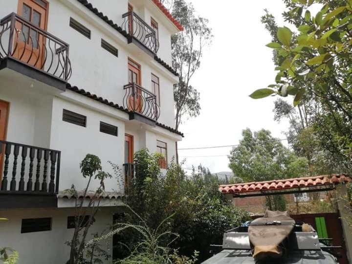 Hostal Casa del Montañista, Huaraz, Peru