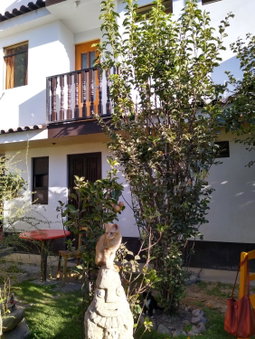 Hostal Casa del Montañista, Huaraz, Peru