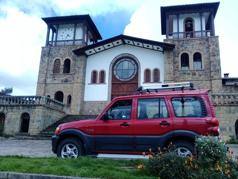 Hostal Casa del Montañista, Huaraz, Peru