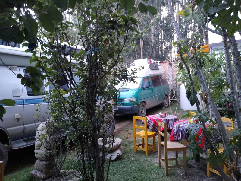 Hostal Casa del Montañista, Huaraz, Peru