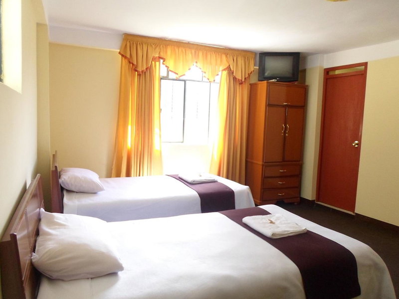 Hostal Casa del Montañista, Huaraz, Peru