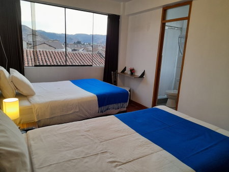 Aqua Hotel Cusco, Cusco, Peru