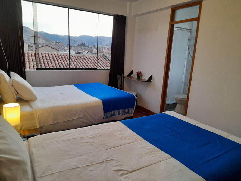 Aqua Hotel Cusco, Cusco, Peru