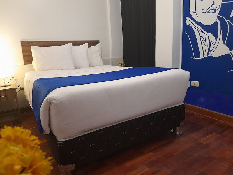 Aqua Hotel Cusco, Cusco, Peru