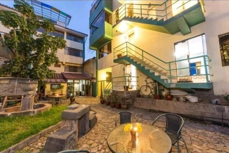 Aqua Hotel Cusco, Cusco, Peru