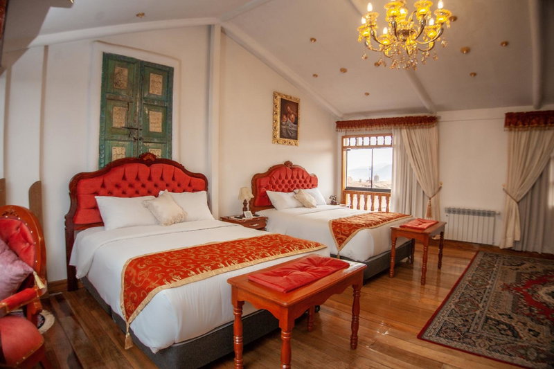 Casona Corrales Hotel Boutique, Santiago, Peru