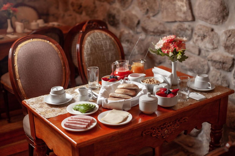 Casona Corrales Hotel Boutique, Santiago, Peru