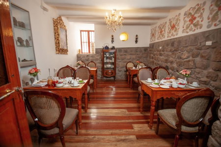 Casona Corrales Hotel Boutique, Santiago, Peru