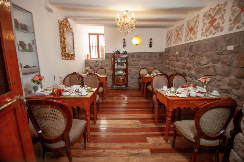 Casona Corrales Hotel Boutique, Santiago, Peru