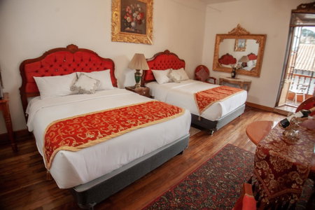Casona Corrales Hotel Boutique, Santiago, Peru