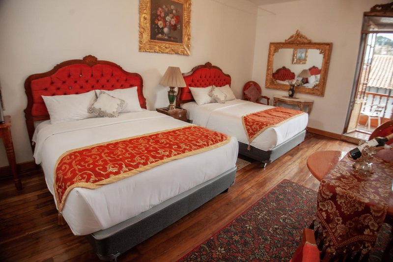 Casona Corrales Hotel Boutique, Santiago, Peru
