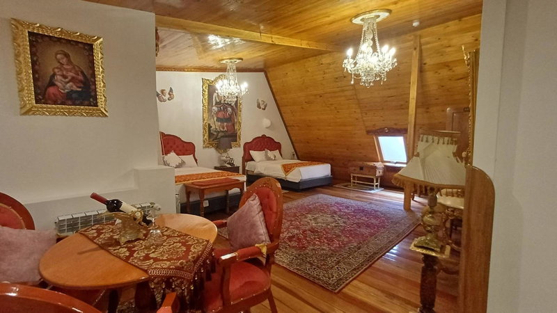 Casona Corrales Hotel Boutique, Santiago, Peru