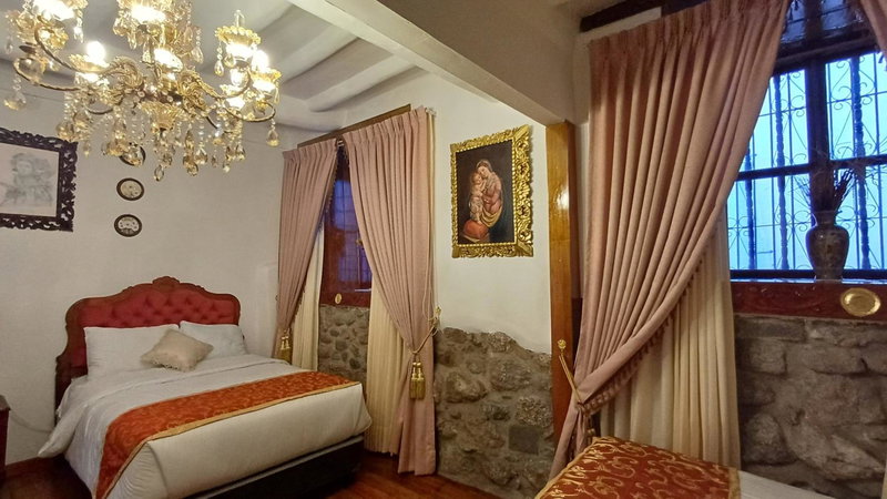 Casona Corrales Hotel Boutique, Santiago, Peru
