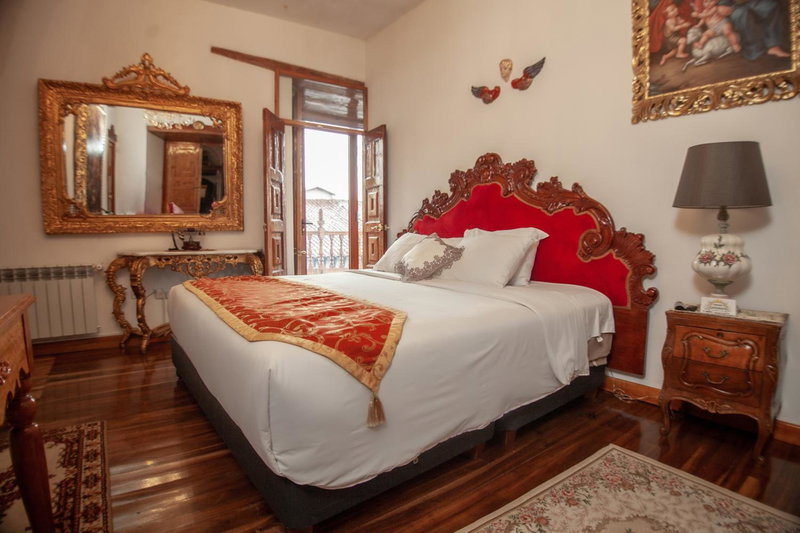 Casona Corrales Hotel Boutique, Santiago, Peru