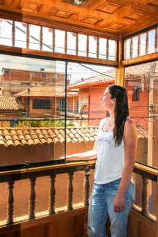 Fuente de Agua Hotel, Cusco, Peru