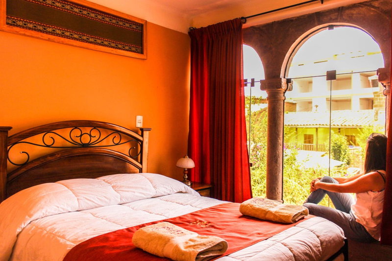 Fuente de Agua Hotel, Cusco, Peru