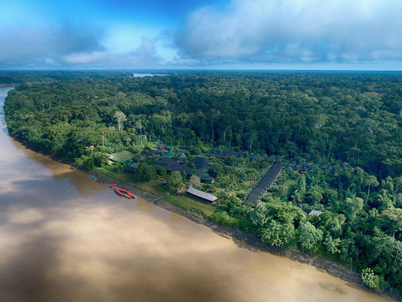Ecoamazonia Lodge, Puerto Maldonado, Peru