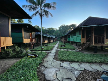 Ecoamazonia Lodge, Puerto Maldonado, Peru