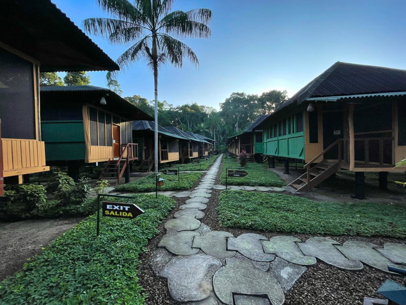 Ecoamazonia Lodge, Puerto Maldonado, Peru