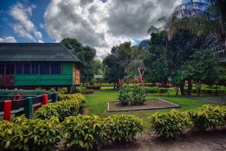 Ecoamazonia Lodge, Puerto Maldonado, Peru