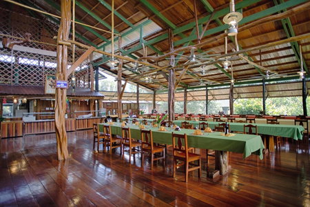 Ecoamazonia Lodge, Puerto Maldonado, Peru
