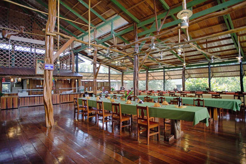 Ecoamazonia Lodge, Puerto Maldonado, Peru