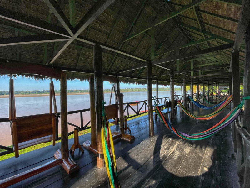 Ecoamazonia Lodge, Puerto Maldonado, Peru