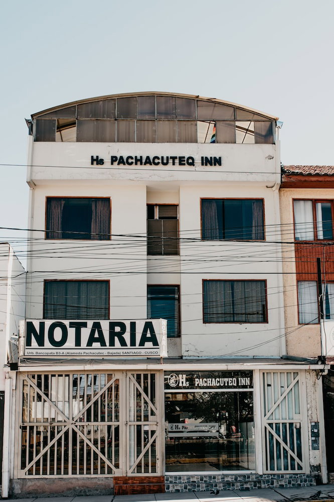 Hostal Pachacuteq Inn, Pérou