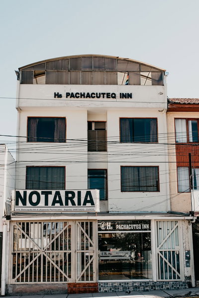 Hostal Pachacuteq Inn, Cusco, Peru
